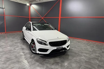 2015' Mercedes-Benz C 220