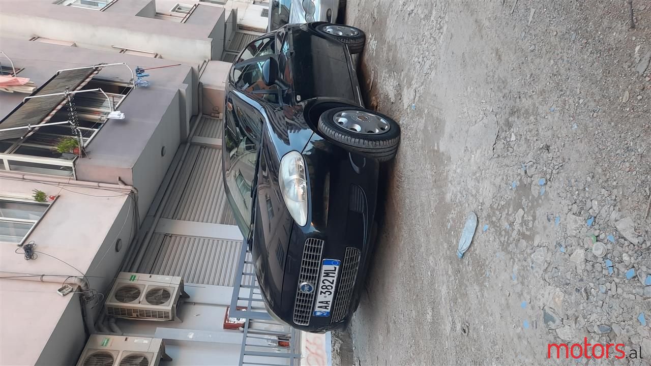 2006' Fiat Grande Punto photo #5