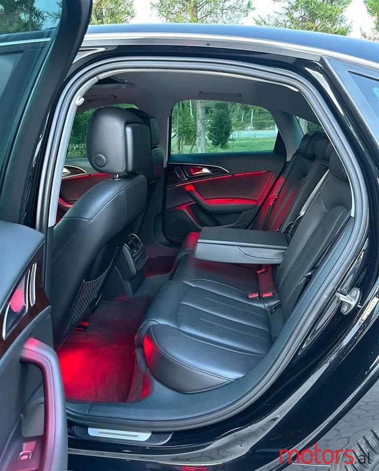 2014' Audi A6 photo #3