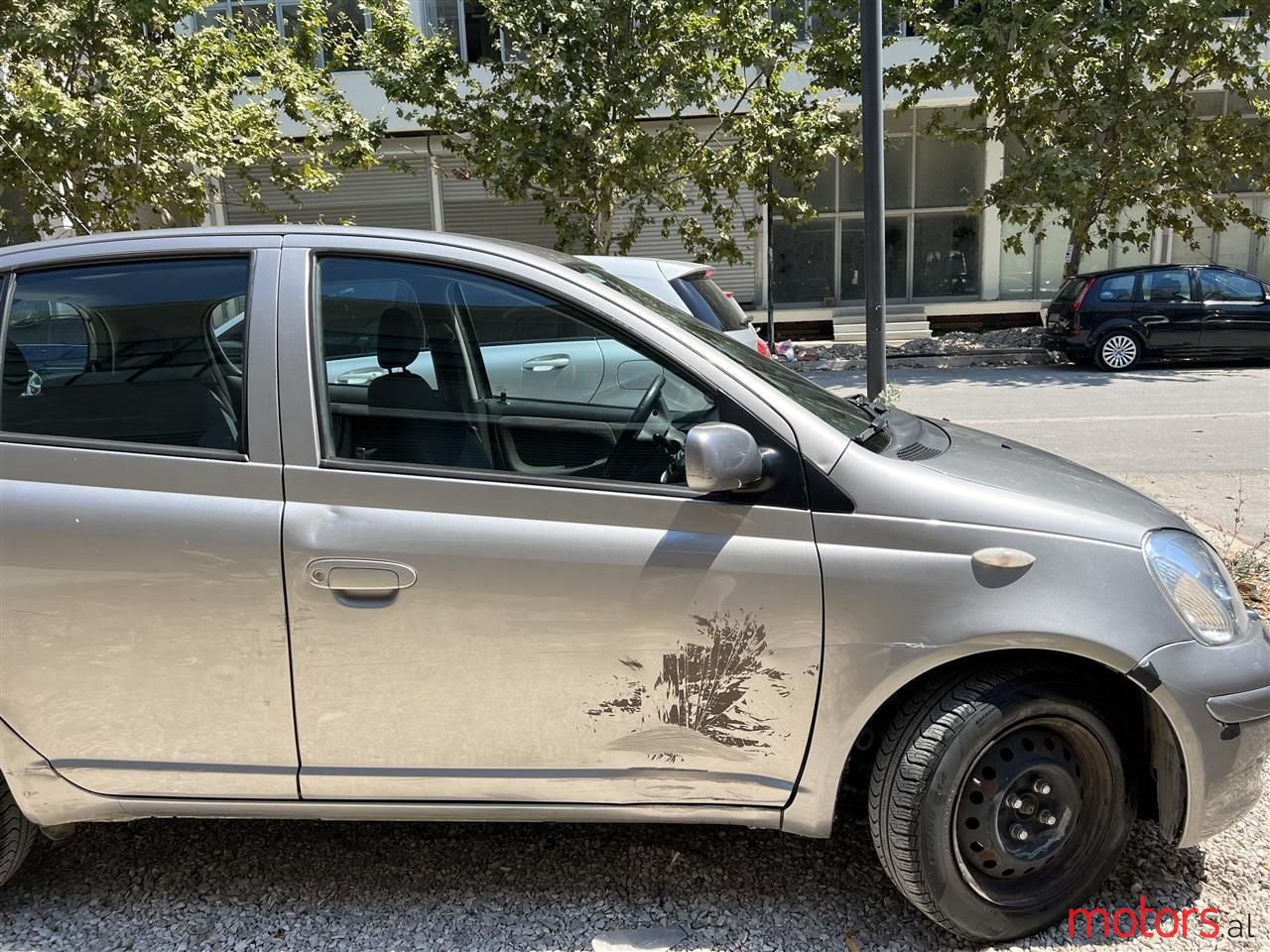 2005' Toyota Yaris photo #3