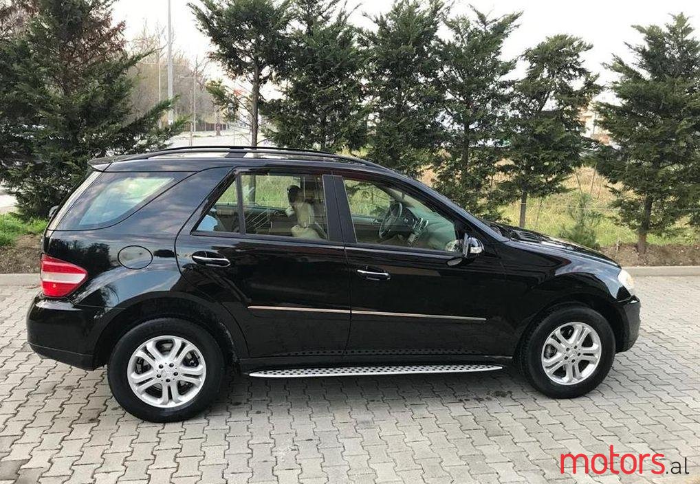 2007' Mercedes-Benz ML 320 photo #1