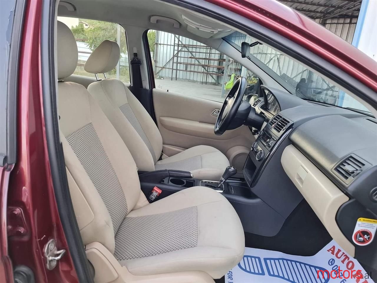 2006' Mercedes-Benz A 150 photo #6