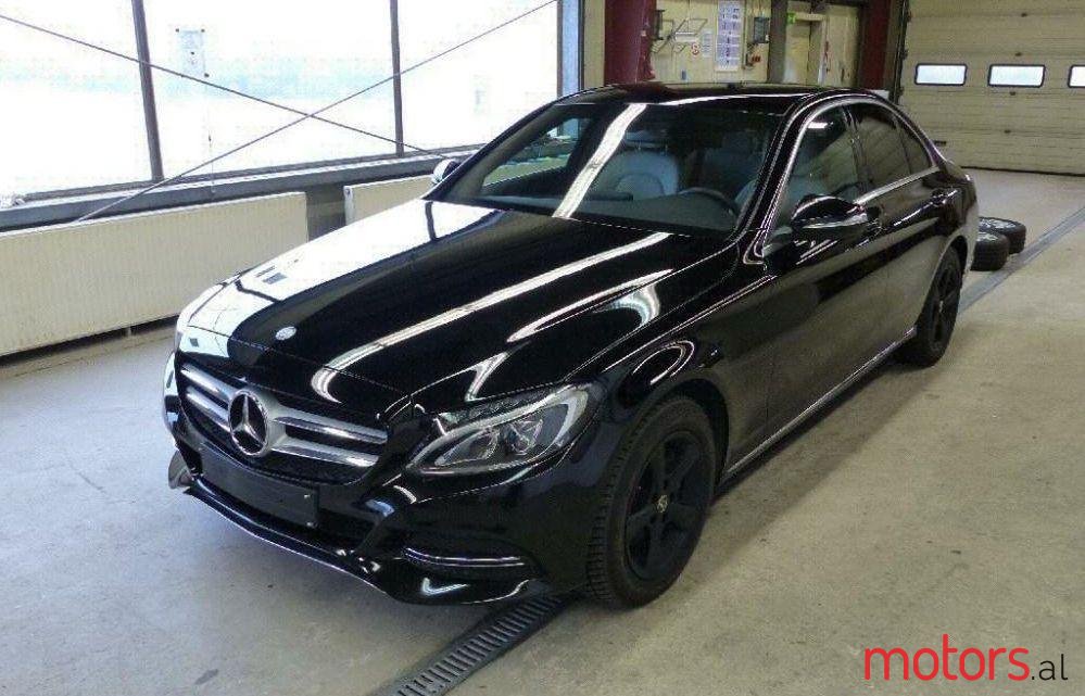 2014' Mercedes-Benz C 220 photo #3