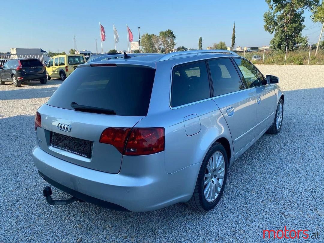 2007' Audi A4 photo #4