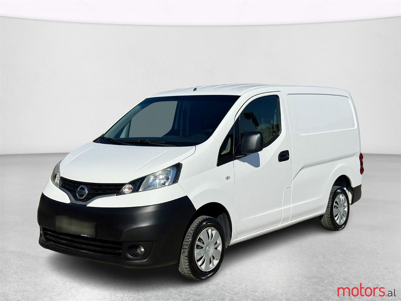 2011' Nissan E-Nv200 photo #5