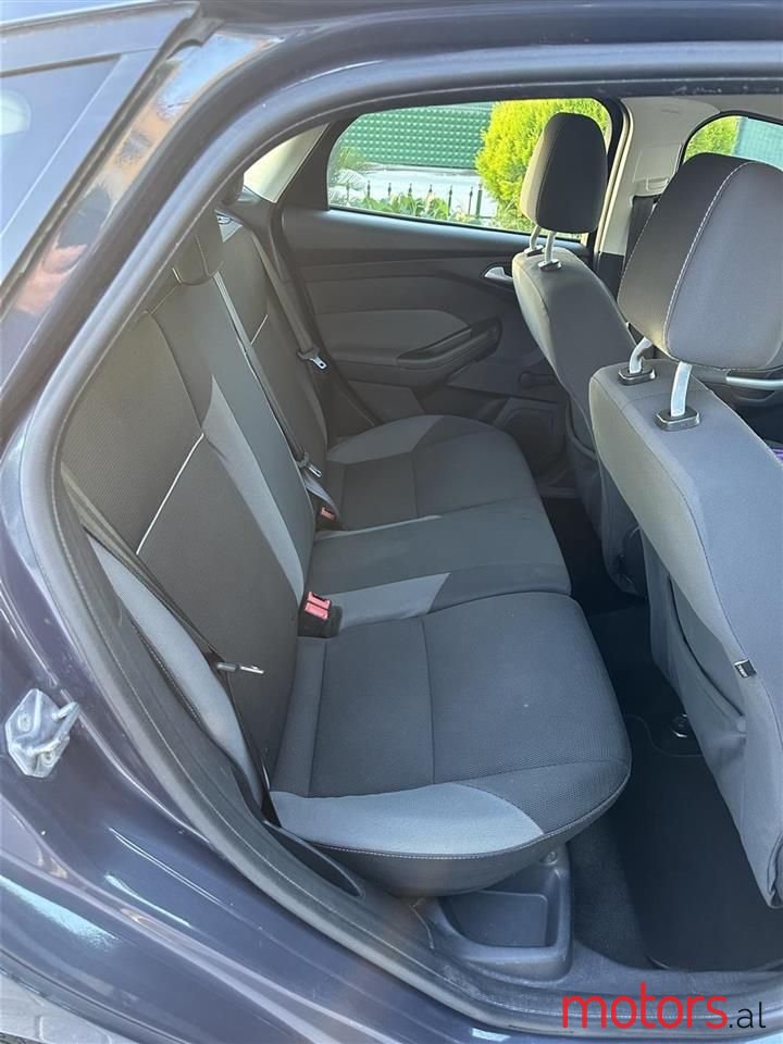 2013' Ford Focus photo #3