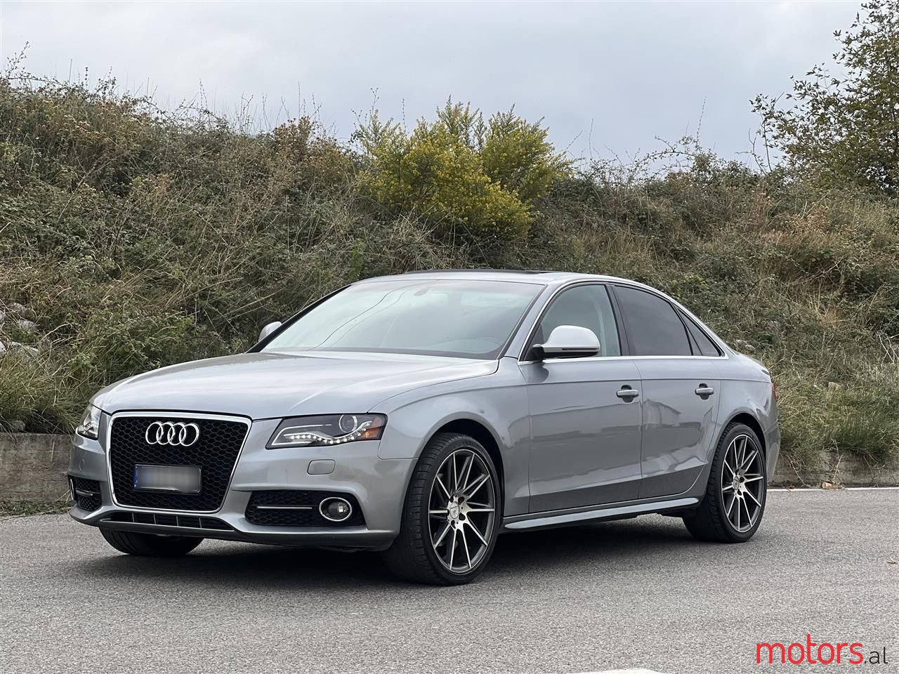 2009' Audi A4 photo #3