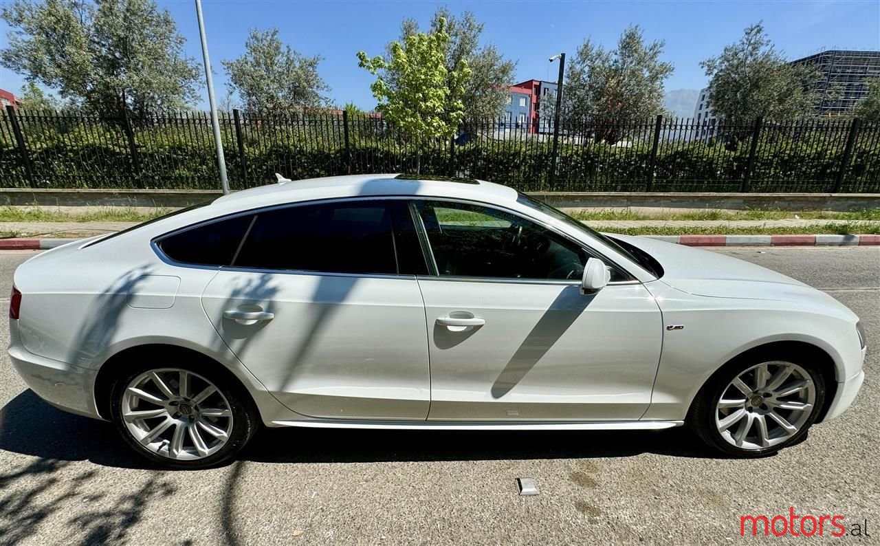 2015' Audi A5 photo #4