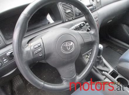 2005' Toyota Corolla photo #5