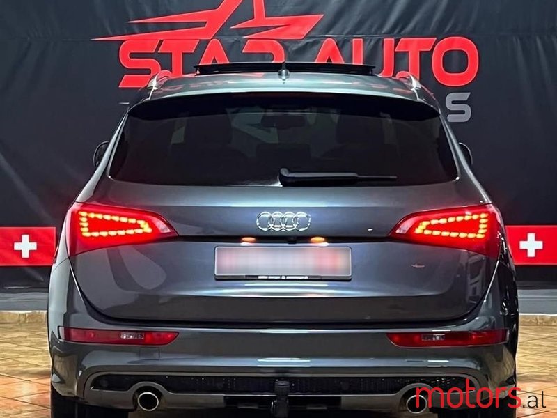 2012' Audi Q5 photo #3