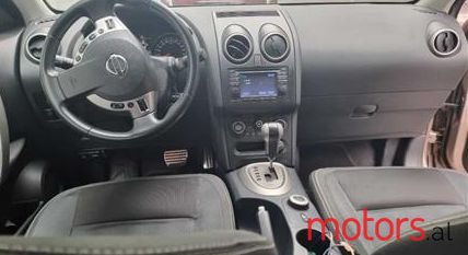 2010' Nissan Qashqai photo #3