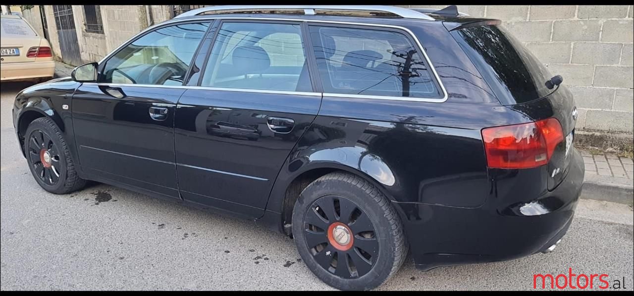 2005' Audi A4 photo #2