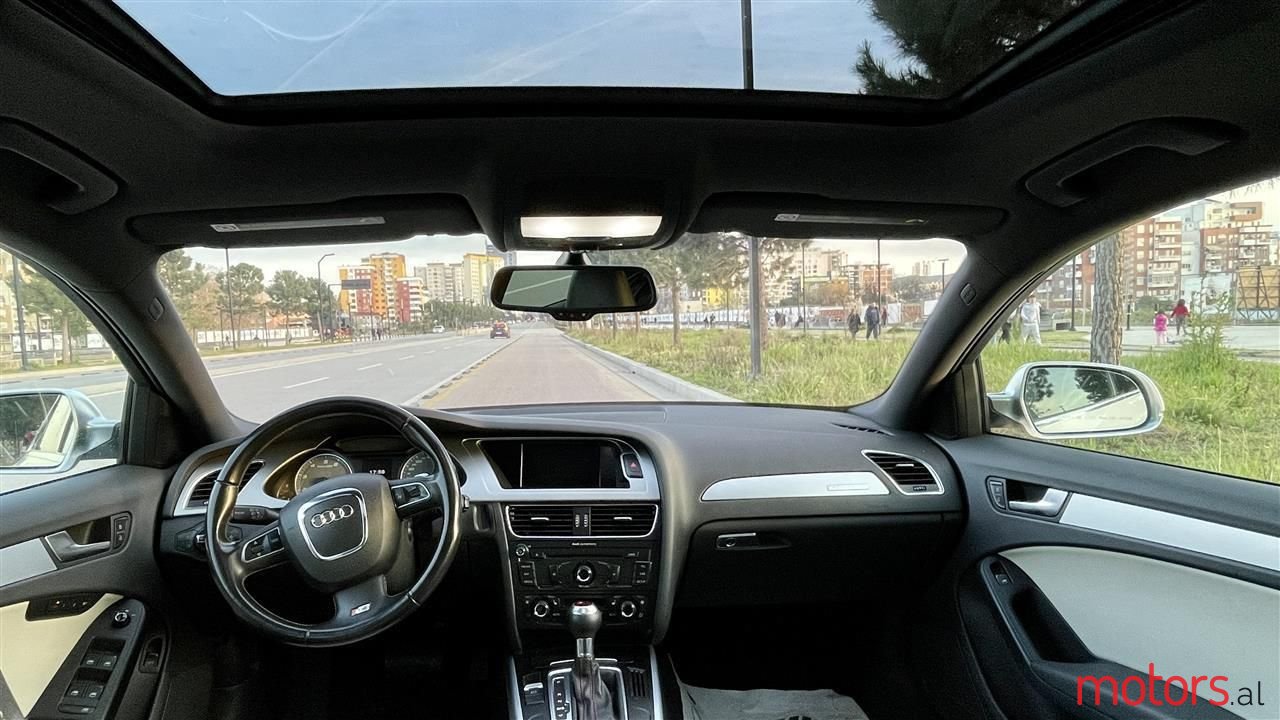 2011' Audi S4 photo #5