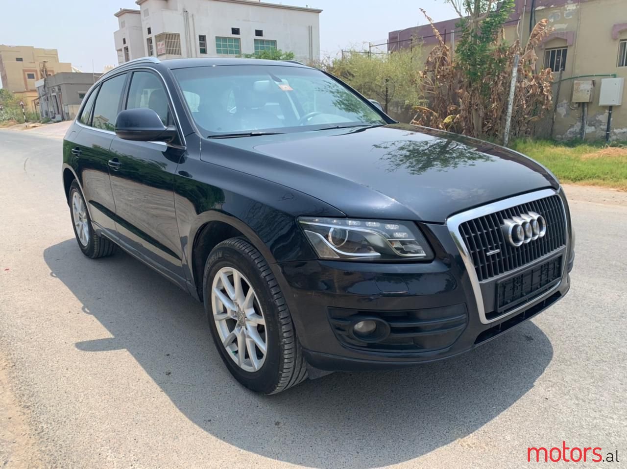 2012' Audi Q5 photo #4