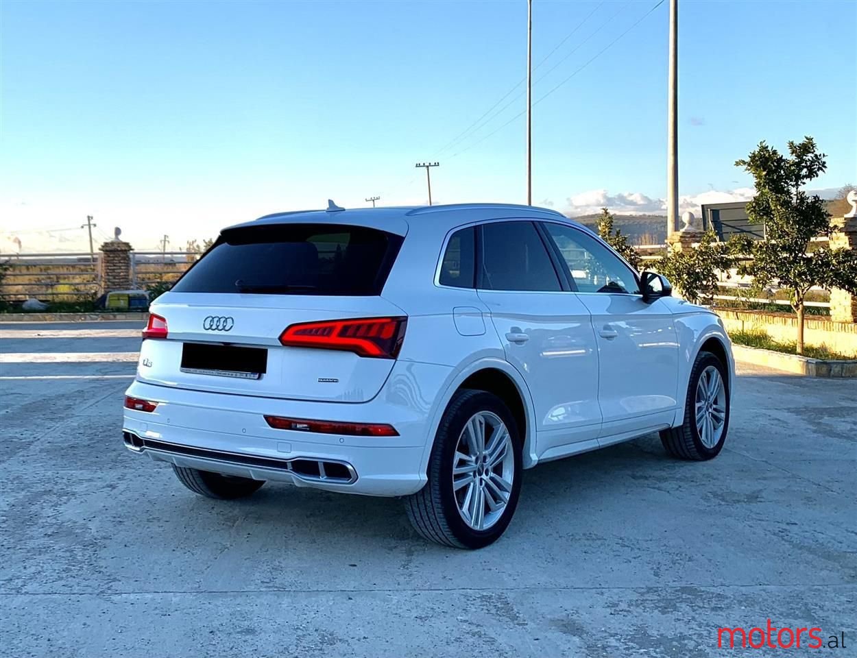 2020' Audi Q5 photo #3