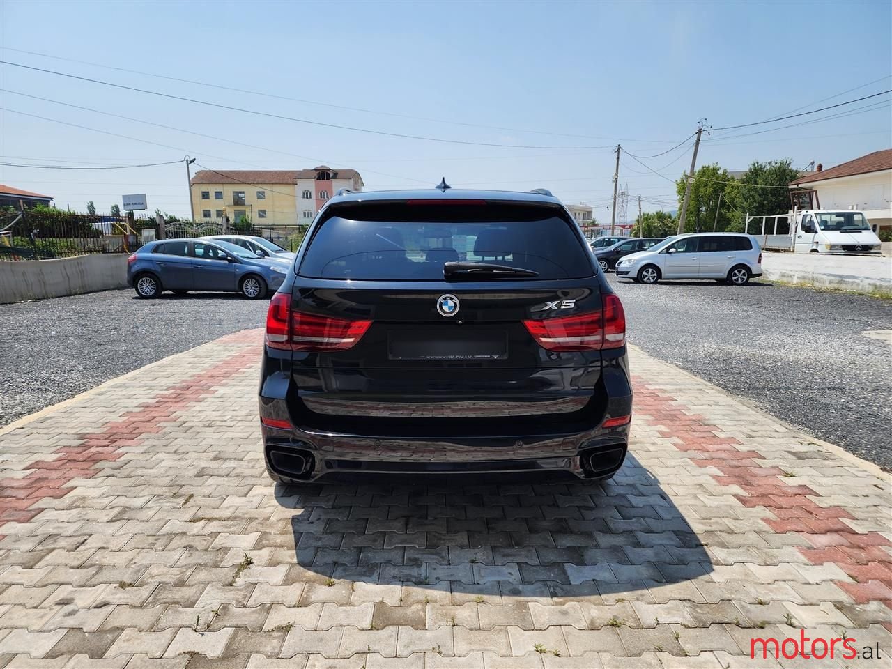 2014' BMW X5 photo #6