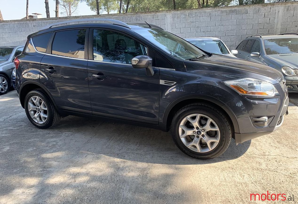 2010' Ford Kuga photo #1