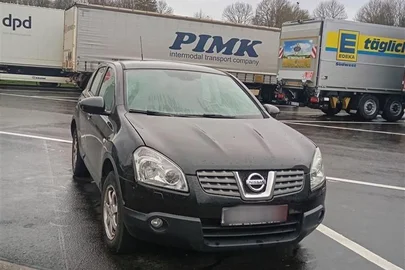 2009' Nissan Qashqai