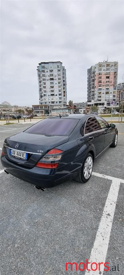 2007' Mercedes-Benz S 320 photo #5