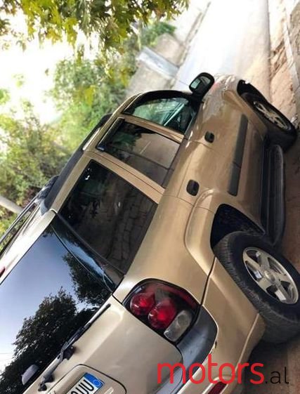 2006' Chevrolet Trailblazer photo #5