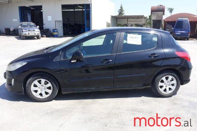 2009' Peugeot 308 photo #1