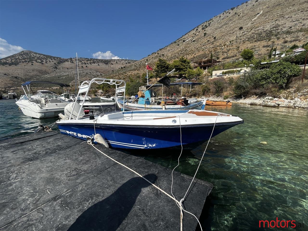 2007' Mercruiser photo #1