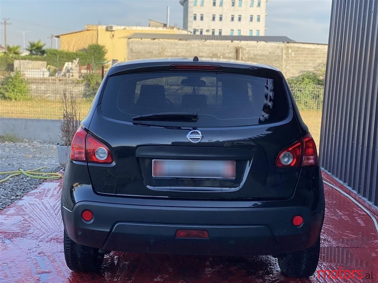 2009' Nissan Qashqai photo #3