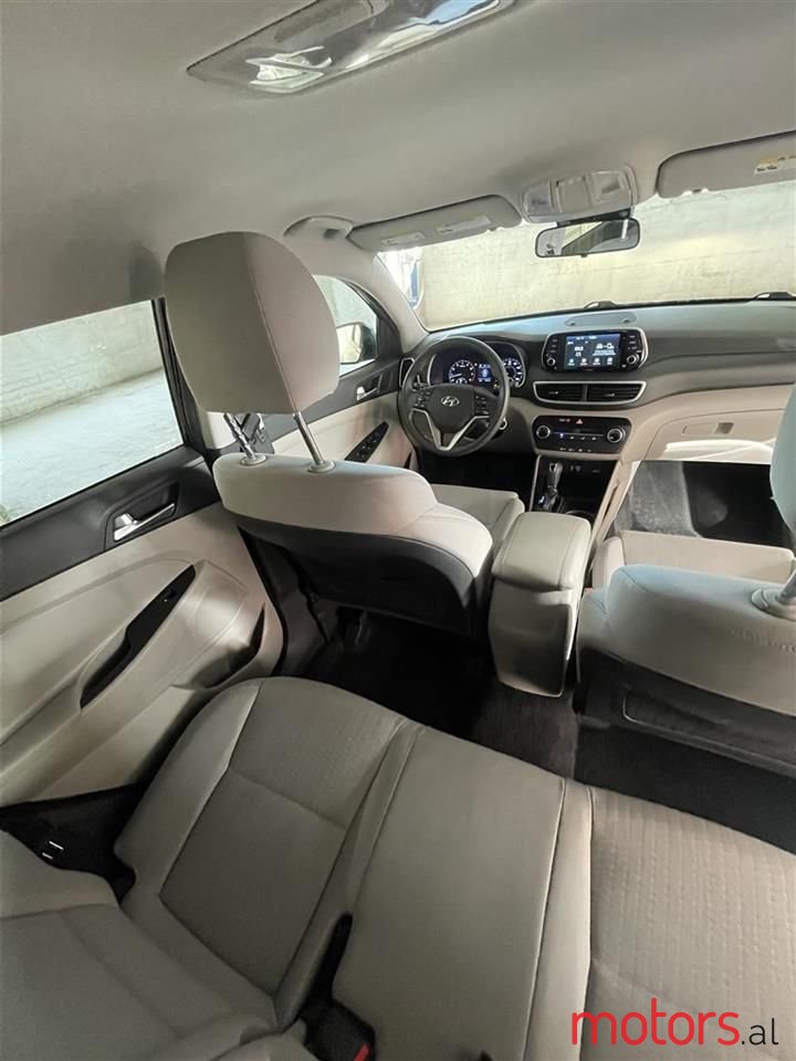 2019' Hyundai Tucson photo #5