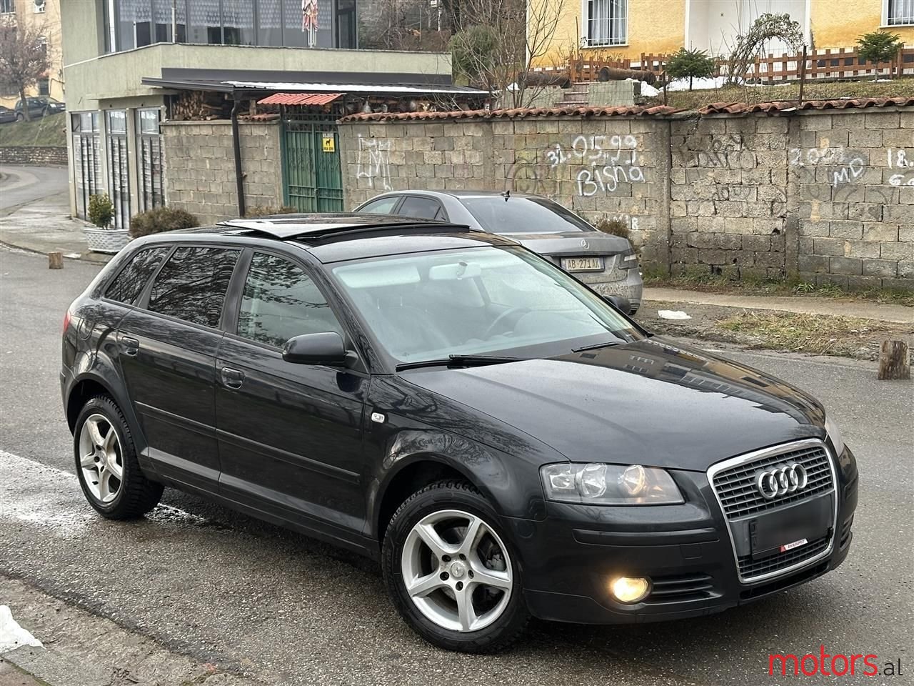 2008' Audi A3 photo #2