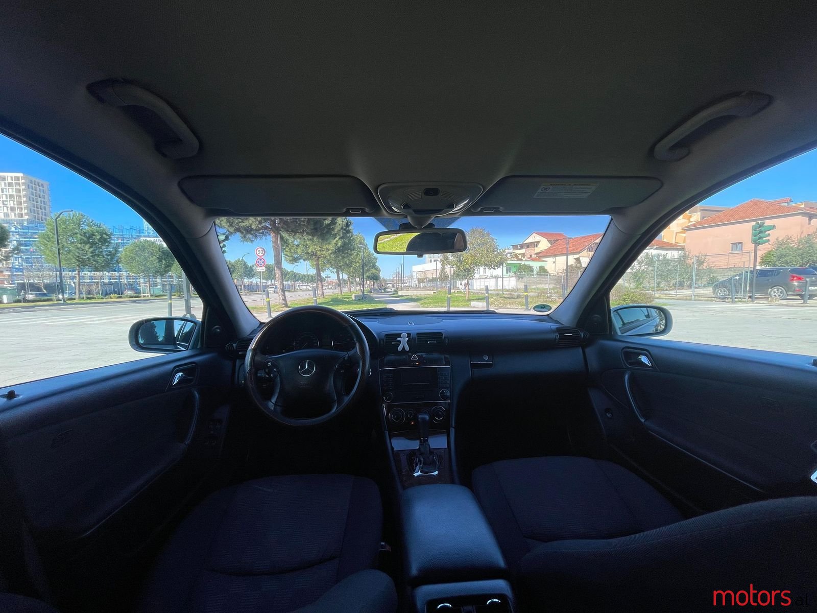 2006' Mercedes-Benz C 200 photo #6
