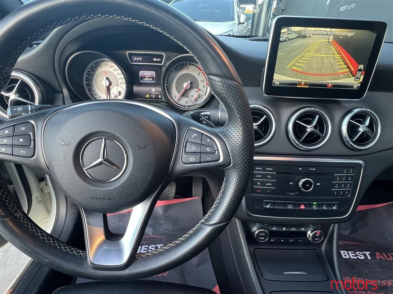 2016' Mercedes-Benz CLA 200 photo #3