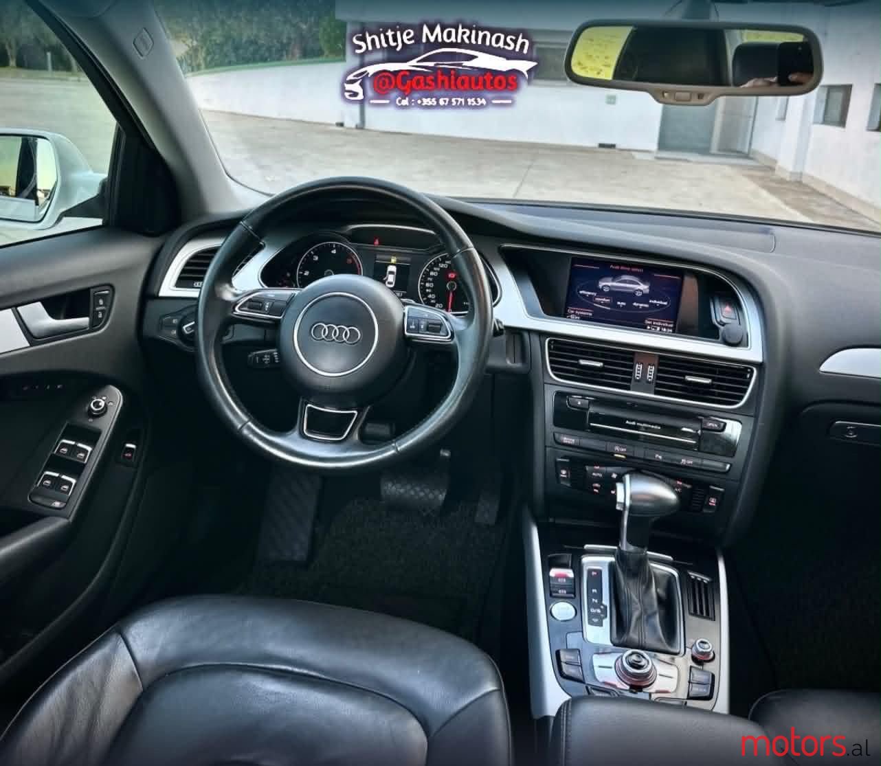 2016' Audi A4 photo #5