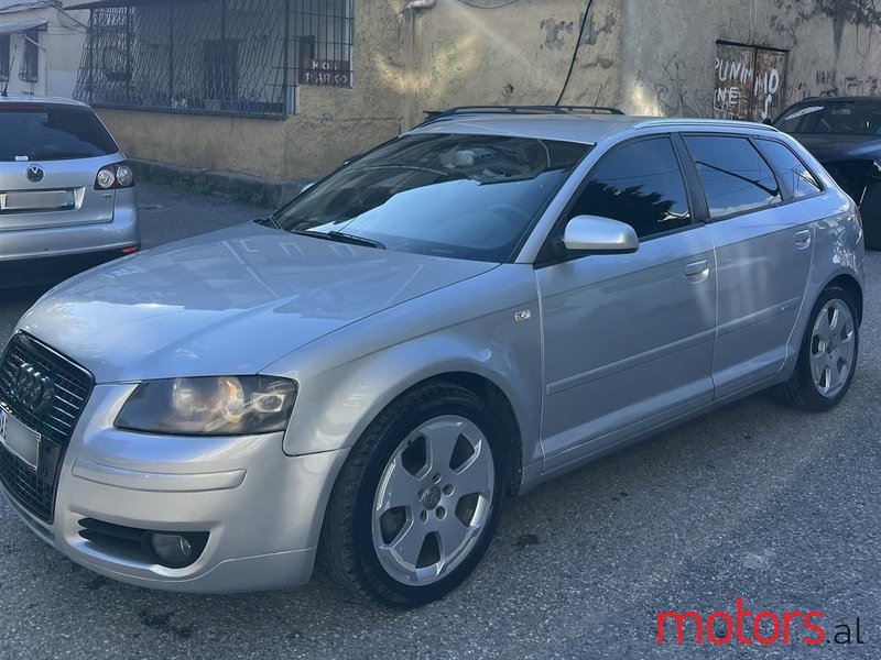 2006' Audi A3 photo #6