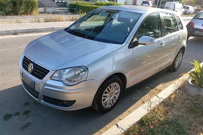 2008' Volkswagen Polo