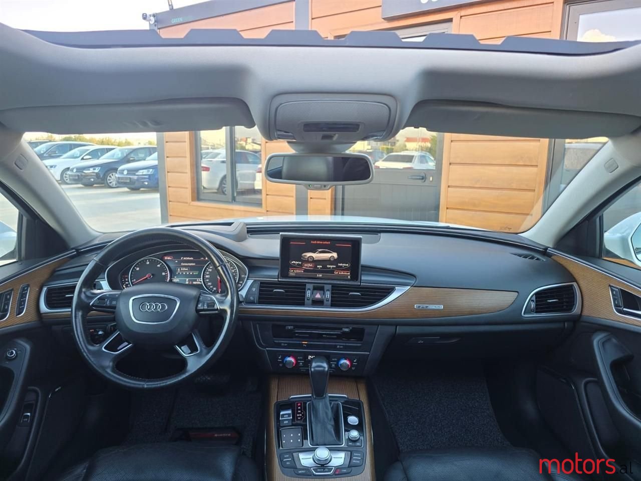 2015' Audi A6 photo #6