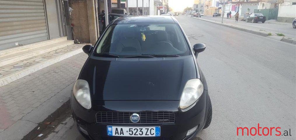 2005' Fiat Grande Punto photo #1