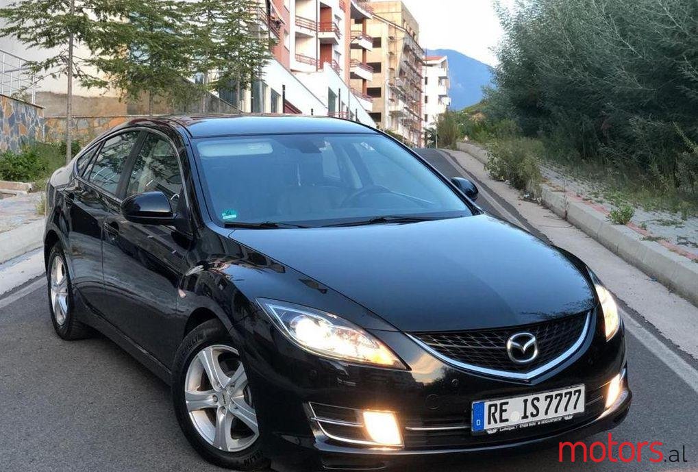 2010' Mazda 6 photo #2