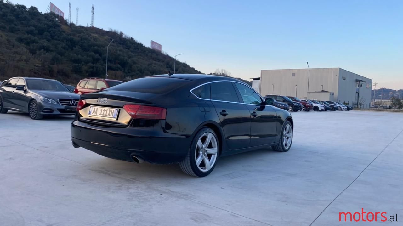 2011' Audi A5 photo #2