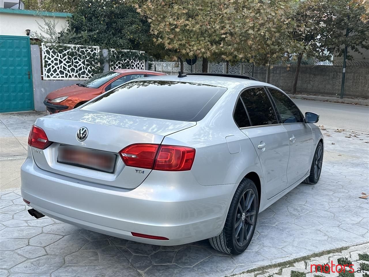 2013' Volkswagen Jetta photo #5