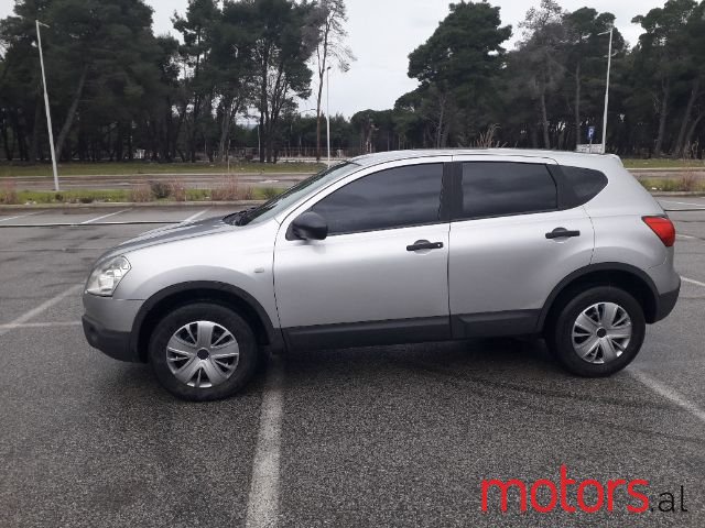 2007' Nissan Qashqai photo #3
