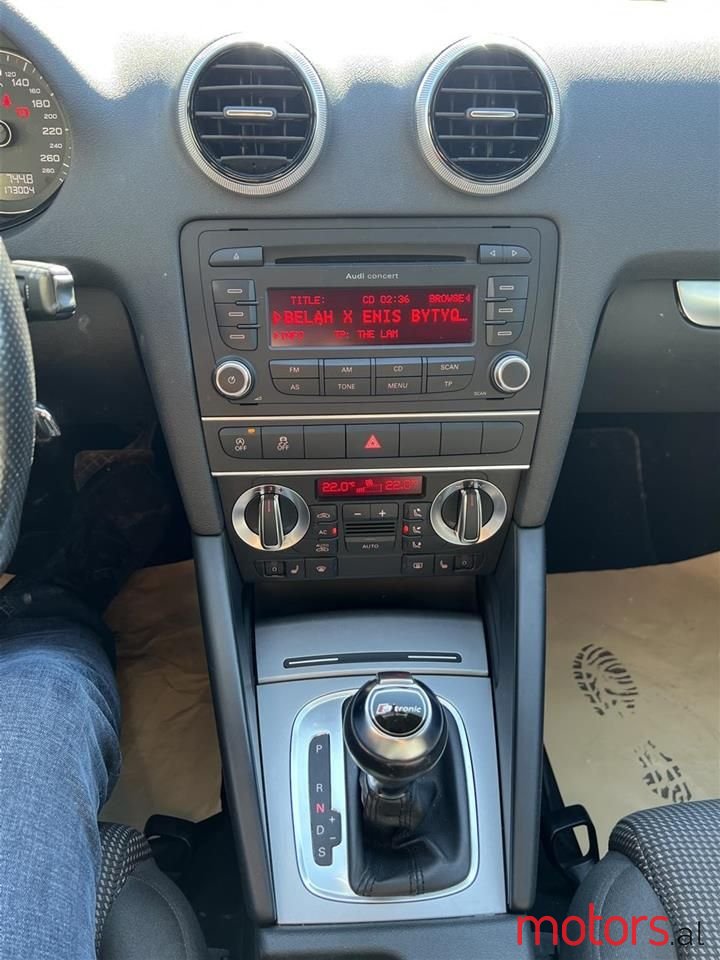 2012' Audi A3 photo #6