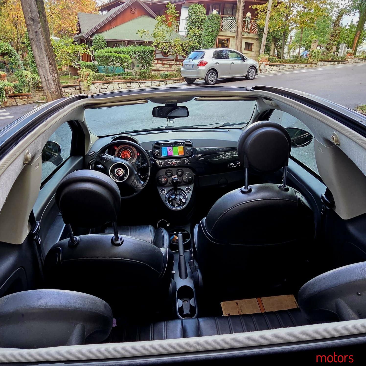 2013' Fiat 500C photo #6