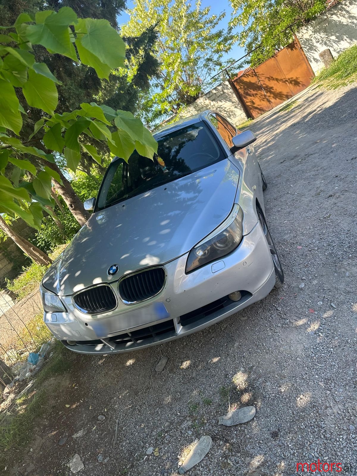 2005' BMW 530 photo #3