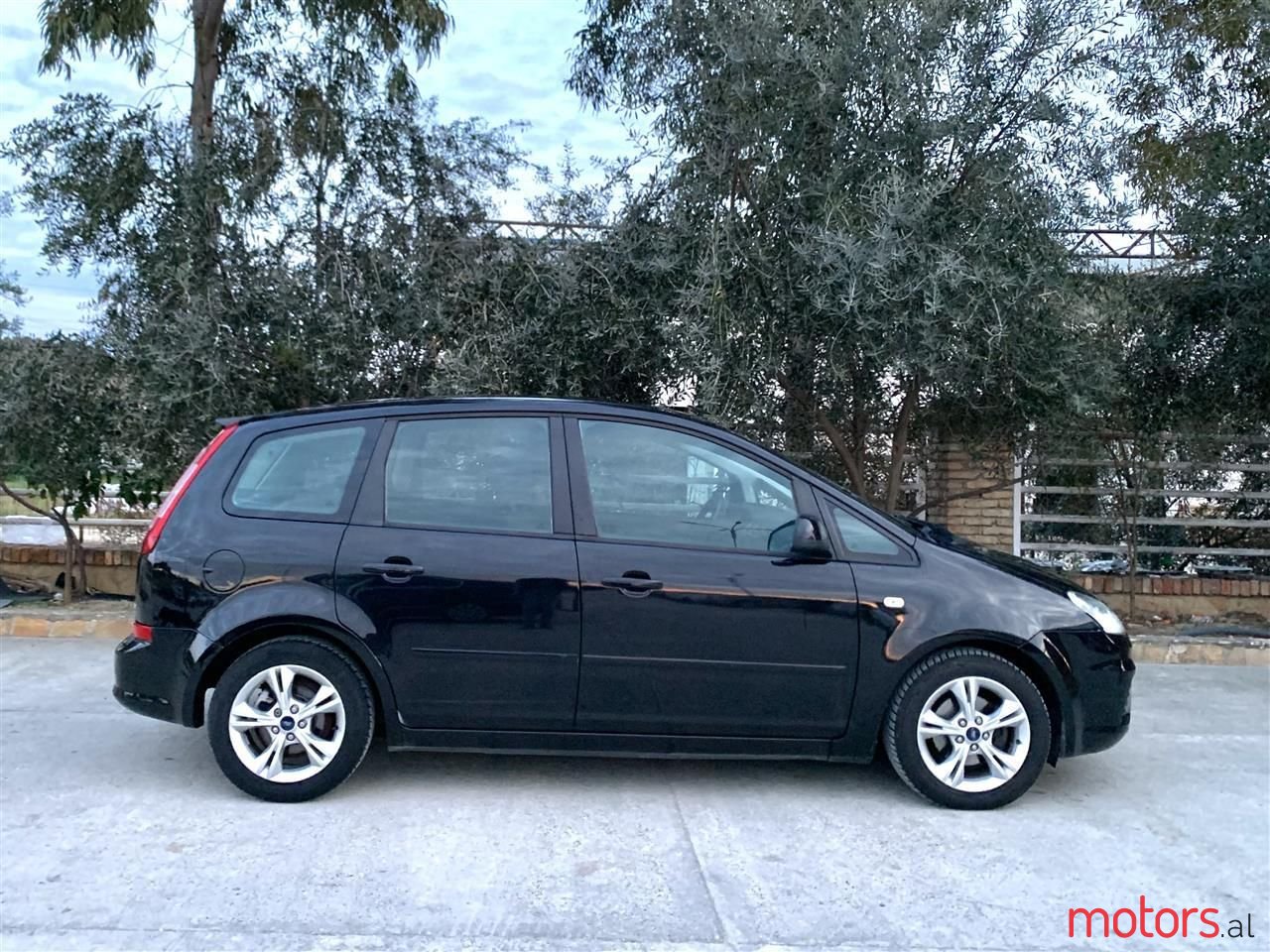 2010' Ford C-MAX photo #5