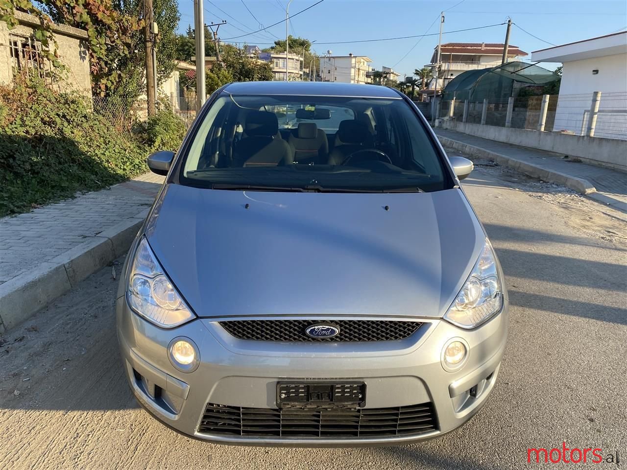 2007' Ford S-Max photo #1