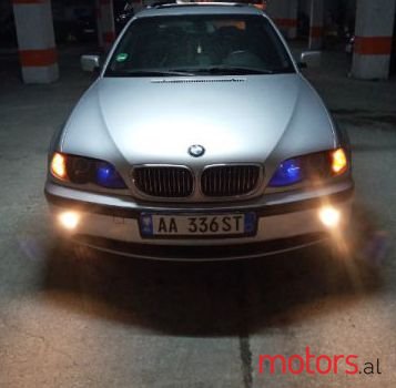2003' BMW 320 photo #1