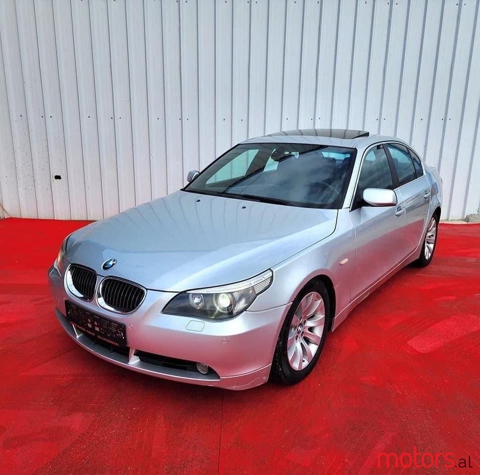 2007' BMW 320 photo #1