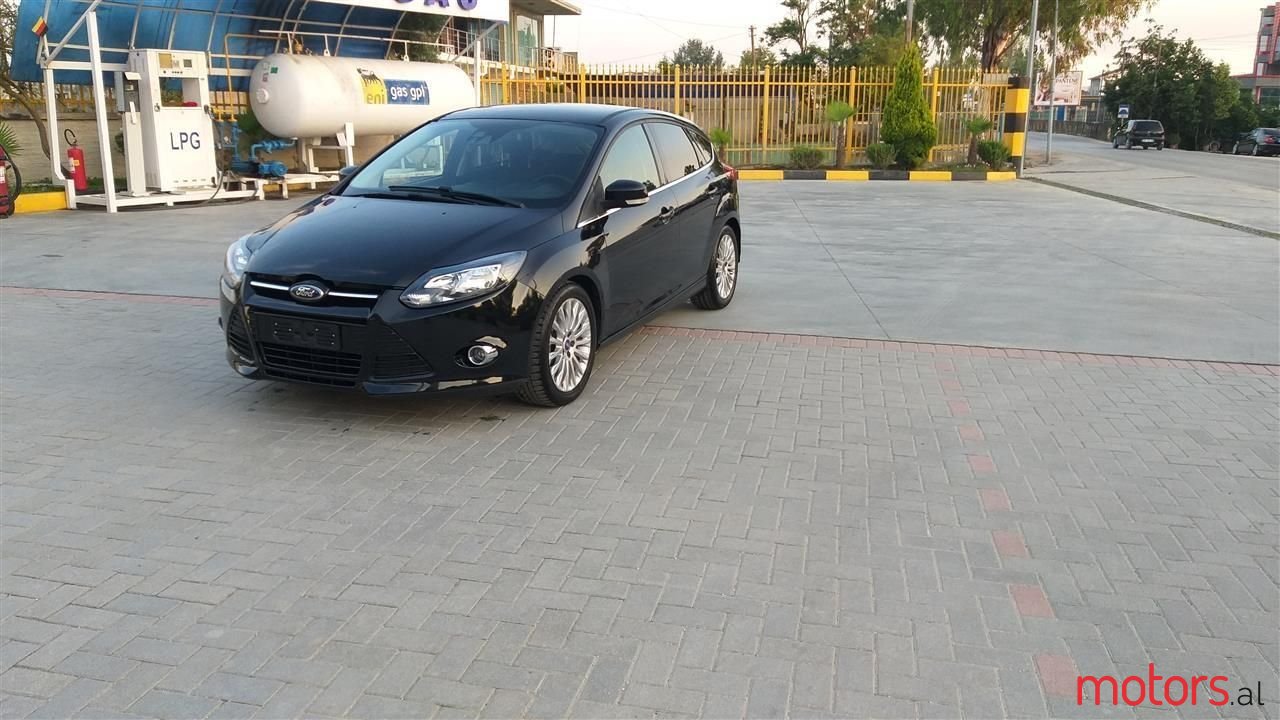 2011' Ford Focus photo #1