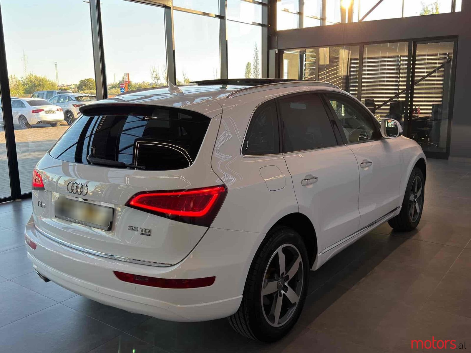 2014' Audi Q5 photo #4