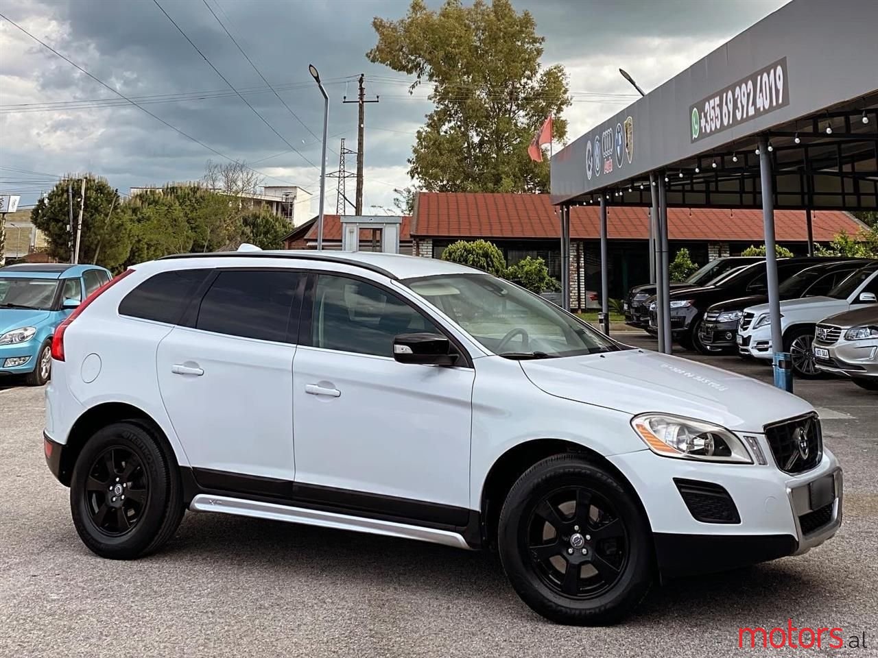 2011' Volvo Xc 60 photo #4